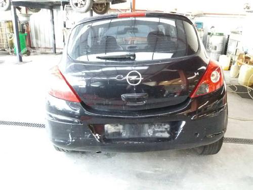 Exhaust system OPEL CORSA D (S07)  | BP13970220M121