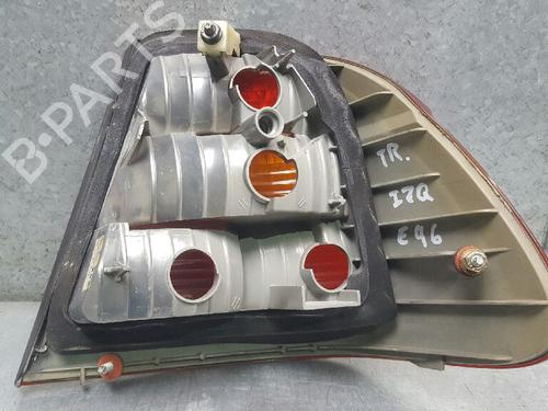 Left taillight BMW 3 (E46) 318 i | BP12717325C34 