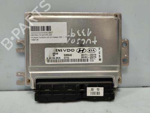 Used Engine control unit (ECU) Engine control unit (ECU) HYUNDAI TUCSON (JM) [2004-2019] 34188494 34188494