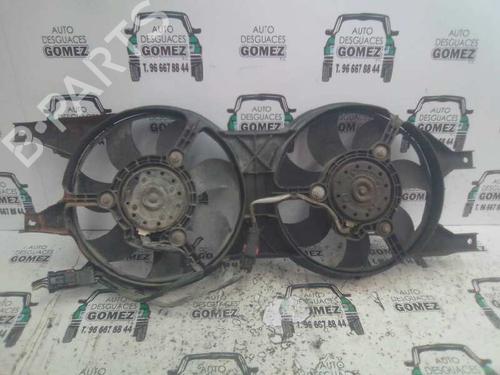 Used Radiator fan CHRYSLER VOYAGER / GRAND VOYAGER III (GS_, NS_) 2.5 TD (116 hp) 12789618