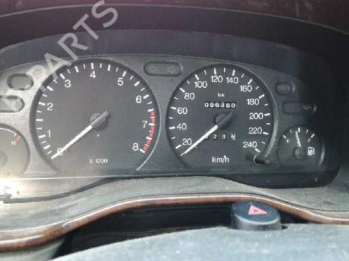 ECU airbags FORD MONDEO II (BAP) 2.0 i | BP12716194M53 