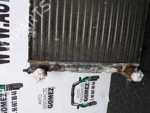 Water radiator VW GOLF I (17) 1.5 | BP12815752M31 