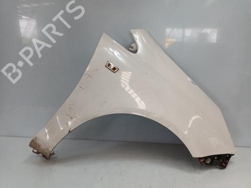 Used Right front fenders OPEL CORSA D (S07) [2006-2015]  19693954