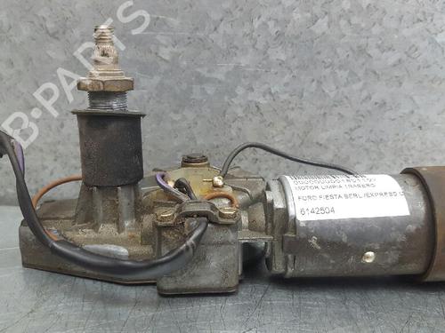 Rear wiper motor FORD FIESTA II (FBD) 1.1 (FBD) | BP12725772M102 