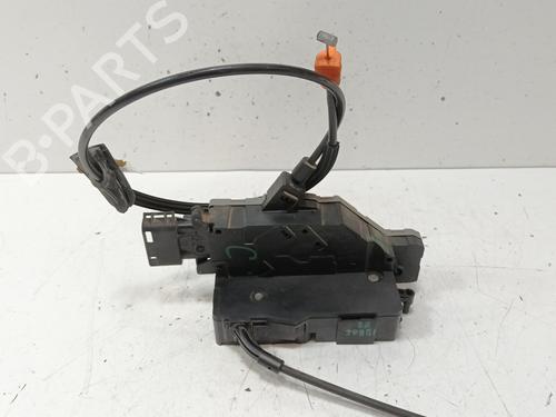 Rear left lock CITROËN C4 Picasso I MPV (UD_) 2.0 HDi 138 | BP17757386C100 