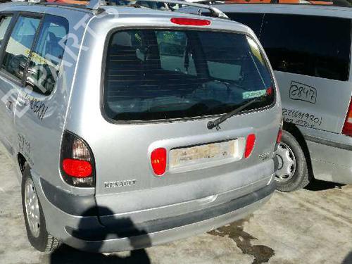 Left rear steering knuckle RENAULT ESPACE III (JE0_) 2.0 16V (JE0N, JE0L, JE02) | BP12819746M27 