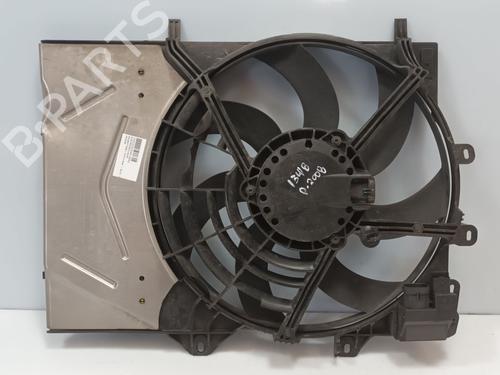 Termoventilador Termoventilador PEUGEOT 2008 I (CU_) [2013-2026] 35813602 35813602