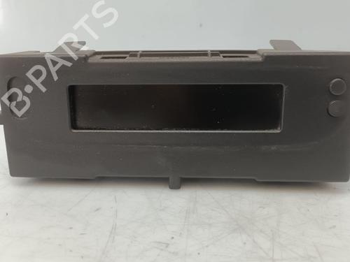 Used Display monitor RENAULT CLIO III (BR0/1, CR0/1) 1.5 dCi (BR17, CR17) (86 hp) 31156404