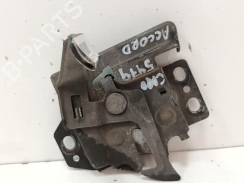 Used Hood lock HONDA ACCORD VI Hatchback (CH, CL) 1.8 i (CH6) (136 hp) 12719839