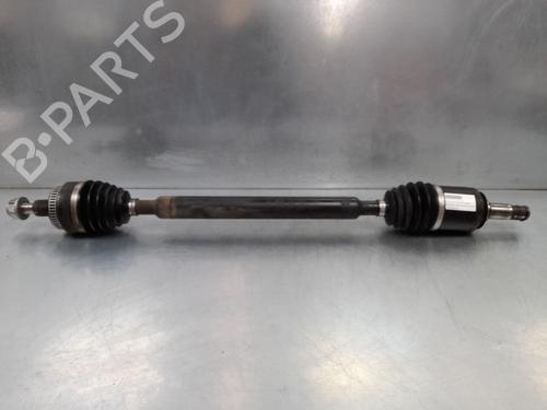 Used Right front driveshaft MERCEDES-BENZ M-CLASS (W163) ML 270 CDI (163.113) (163 hp) 12768144