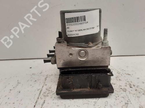 Used ABS pump PEUGEOT 307 (3A/C) 1.6 16V (109 hp) 12757913