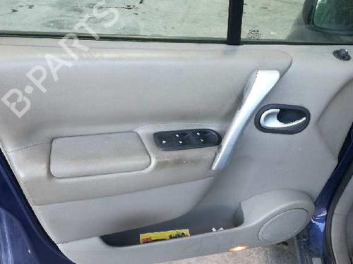 Left front door RENAULT SCÉNIC II (JM0/1_) 1.9 dCi (JM0G, JM12, JM1G, JM2C) | BP12700319C2 