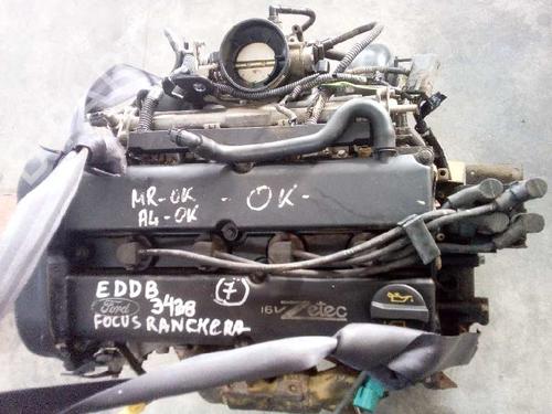 Engine FORD FOCUS I (DAW, DBW) 2.0 16V | BP12692593M1 