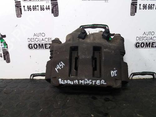 Used Left front brake caliper RENAULT MASTER II Van (FD) [1997-2013]  12808926