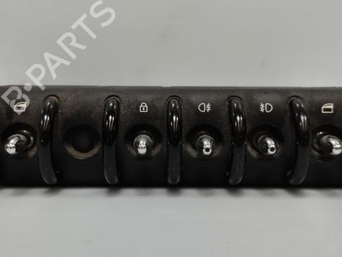 Used Left front window switch Left front window switch MINI MINI (R50, R53) Cooper (116 hp) 32289756 32289756