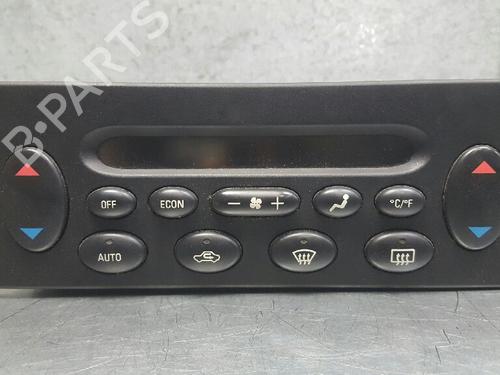 AC Styreenhet / Manøvreringsenhet MG MG ZT- T 2.0 CDTi (131 hp) 12729323
