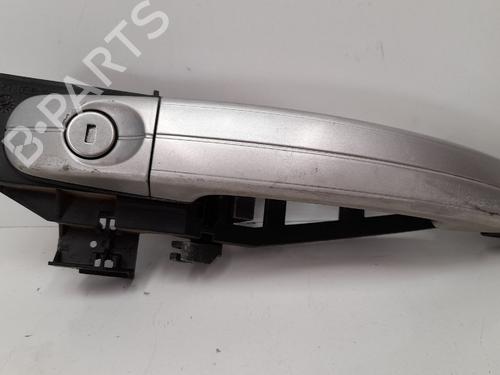 Used Front left exterior door handle FORD FOCUS C-MAX (DM2) [2003-2007]  12732701