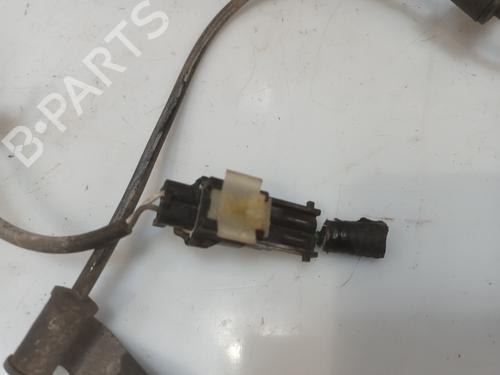 Right front steering knuckle KIA CERATO I Saloon (LD) 2.0 CRDi | BP20319111M26 