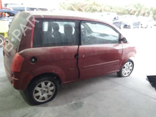 Starter MICROCAR MC 2 0.5 | BP15238606M8