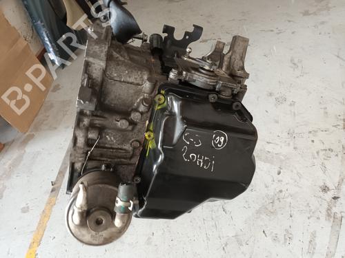 Gearbox PEUGEOT 407 (6D_)  | BP21377759M3 