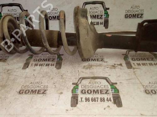 Used Left front shock absorber RENAULT KANGOO (KC0/1_) 1.5 dCi (57 hp) 12795992