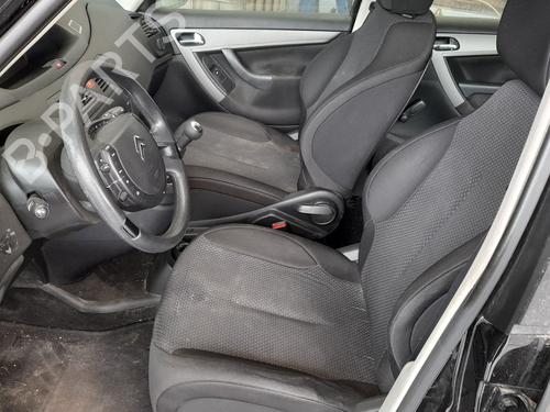 Høyre foran lås CITROËN C4 Picasso I MPV (UD_) 1.6 VTi 120 | BP17005704C97 