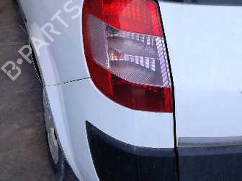 ECU airbags RENAULT SCÉNIC II (JM0/1_) 1.5 dCi (JM02, JM13) | BP12752074M53 