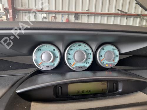 Used Instrument cluster PEUGEOT 807 (EB_) 2.2 HDi (128 hp) 21552942