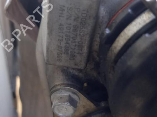 Turbolader/Kompressor für PEUGEOT PARTNER MPV (5_, G_) [1996-2025]  24976882