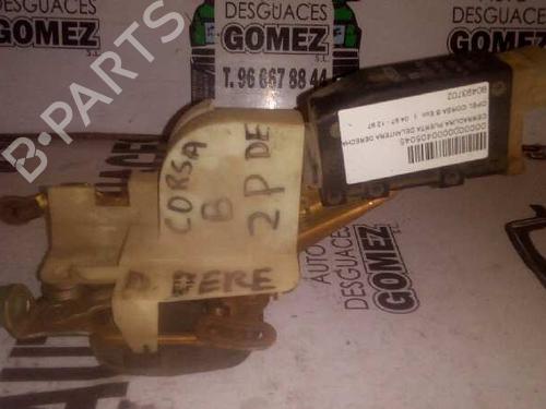 Front right lock OPEL CORSA B (S93) 1.0 i 12V (F08, F68, M68) | BP12799016C97 