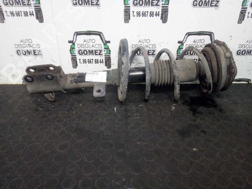 Left front shock absorber NISSAN MICRA III (K12) 1.2 16V | BP12742075M16 