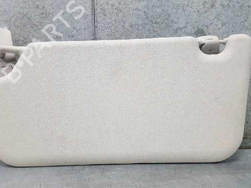 Right sun visor FORD FIESTA VI (CB1, CCN) 1.25 | BP12717650I2 