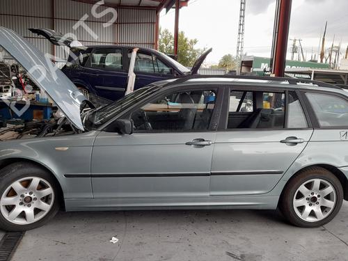 Rear differential BMW 3 Touring (E46) 320 d | BP18331504M24 