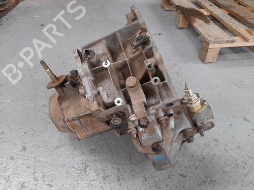 Gearbox CITROËN XSARA (N1) 2.0 HDi 90 | BP12747552M3 