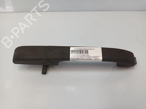 Rear right exterior door handle VOLVO 460 (464) 1.9 Turbo-Diesel (90 hp) 18120582