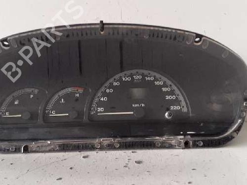 Used Instrument cluster FIAT BRAVO I (182_) 1.9 D (65 hp) 12697106
