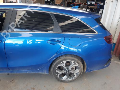 Left front driveshaft KIA CEED Sportswagon (CD)  | BP29546336M38 