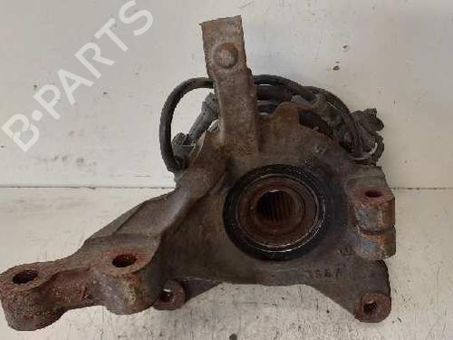 Right front steering knuckle RENAULT MEGANE I (BA0/1_) 1.9 dTi (BA1U) | BP12744245M26 