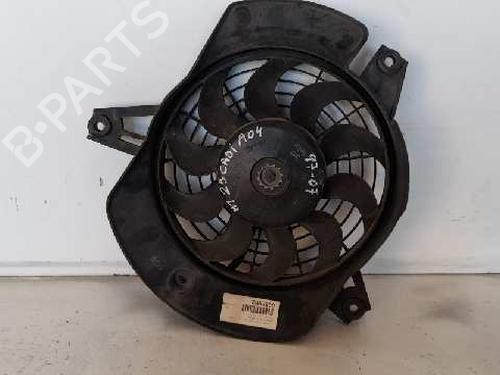 Koelventilatormotor HYUNDAI H-1 / STAREX Bus (A1) 2.5 CRDi (140 hp) 12763102