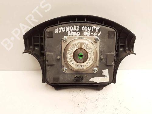 Driver airbag HYUNDAI COUPE I (RD) 1.6 16V | BP12757349C9 