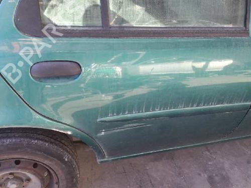 Tailgate lock FORD FIESTA IV (JA_, JB_) 1.25 i 16V | BP12728878C101 