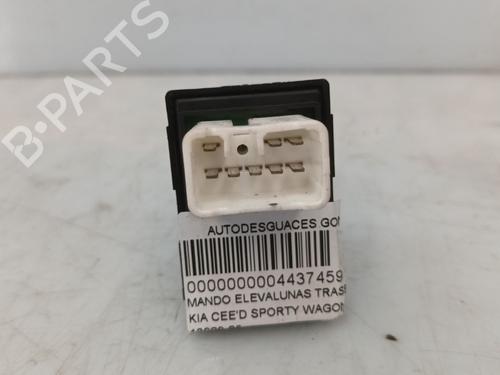 Right rear window switch KIA CEE'D SW (ED) 1.6 CRDi 115 | BP30110983I28