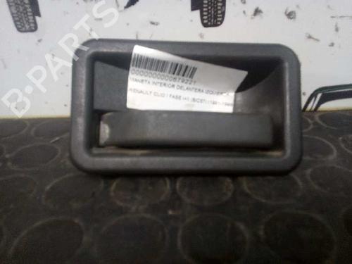 Used Front left interior door handle Front left interior door handle 12808398 12808398