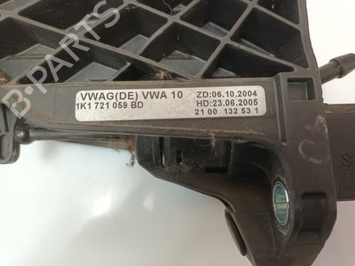 Clutch slave cylinder SEAT TOLEDO III (5P2)  | BP18053570M113 