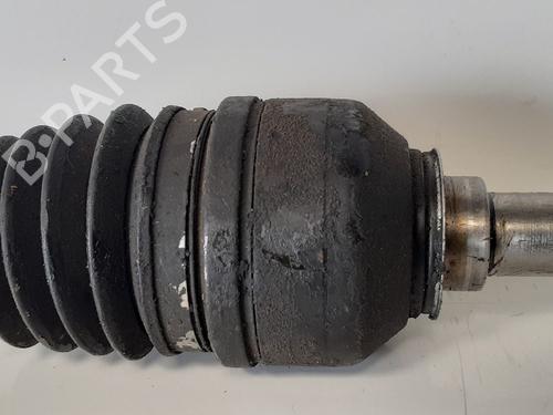 Left front driveshaft MERCEDES-BENZ A-CLASS (W168) A 170 CDI (168.008) | BP12761730M38 