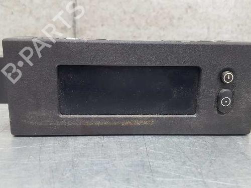 Multifunctionele display OPEL AGILA (A) (H00) 1.2 16V (F68) (75 hp) 12752323