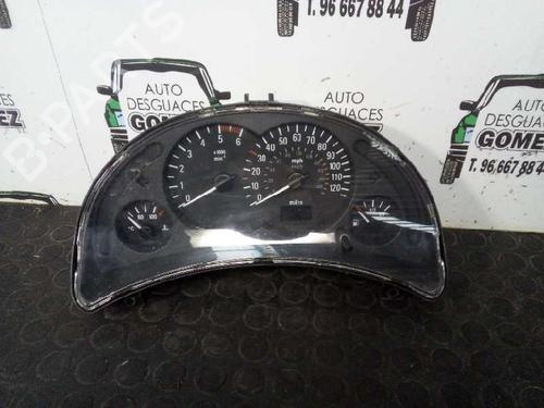 Kombiinstrument OPEL COMBO Box Body/MPV 1.7 CDTI 16V (101 hp) 12812131