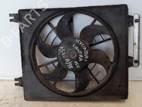 Electro ventilador HYUNDAI LANTRA II (J-2) 1.8 16V (128 hp) 12711176