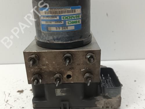 Used ABS pump HYUNDAI SANTA FÉ I (SM) 2.0 CRDi (113 hp) 16036428