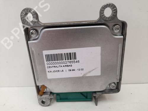ECU airbags KIA JOICE (MTE1P) 2.0 | BP12776179M53 